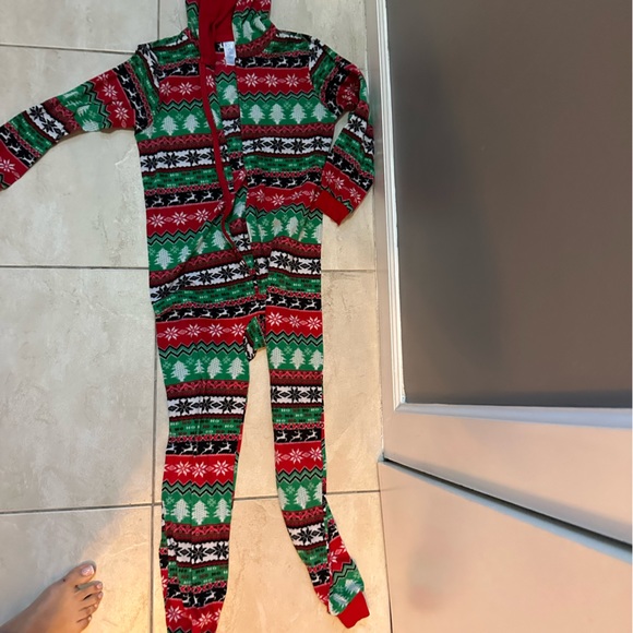 Christmas onesie Unisex - Picture 5 of 5